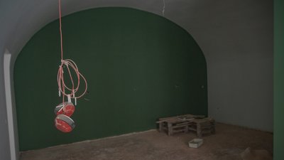 Дизайн центру буде у стилі лофт. Меблі для облаштування кімнат уже закупили. Дизайн центру буде у стилі лофт. Меблі для облаштування кімнат уже закупили.