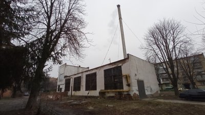 У Полтаві реконструюють котельню "Полтаватеплоенерго", потужність збільшать удвічі У Полтаві реконструюють котельню "Полтаватеплоенерго", потужність збільшать удвічі