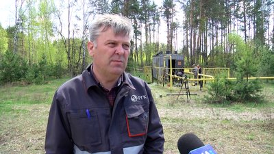 На Житомирщині відновлюють газопостачання у п'яти деокупованих селах Народицької громади На Житомирщині відновлюють газопостачання у п'яти деокупованих селах Народицької громади