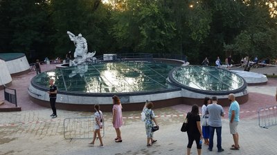 У Рівному відкрили "Таємничі підземелля"