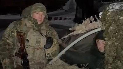 Евакуація з Куп'янська