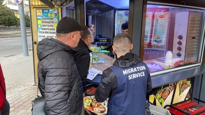 Скільки виявили людей, які нелегально проживали на Рівненщині