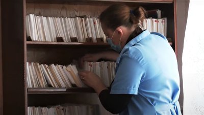 Заклади первинної допомоги на Харківщині отримали медичне обладнання за підтримки ЄС