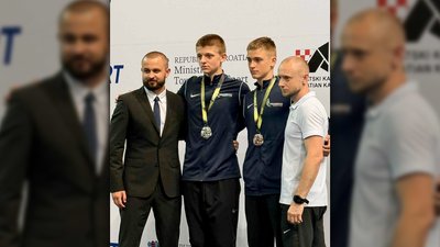 Каратисти Сумщини