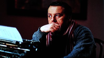 У Житомирі презентували книгу письменника В'ячеслава Шнайдера, видану після його смерті