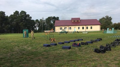 Вишкіл для молоді "Джура-Прикордонник" Вишкіл для молоді "Джура-Прикордонник"