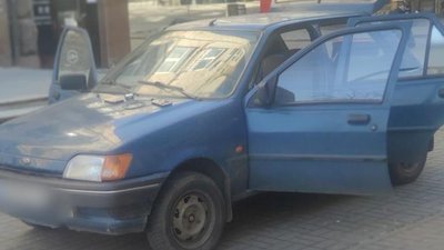У Києві затримали ДРГ із арсеналом зброї — Нацполіція