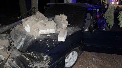 У ДТП загинули двоє людей, ще четверо отримали травми на Рівненщині