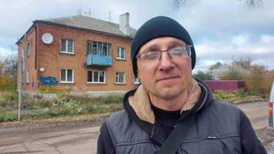 Голова Шевченківської громади на Харківщині розповів про окупацію і повернення до життя Голова Шевченківської громади на Харківщині розповів про окупацію і повернення до життя