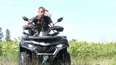 Черкаські лісівники дбають про пожежну безпеку Черкаські лісівники дбають про пожежну безпеку