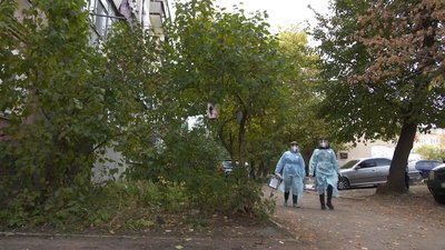 Як голосують у "червоній" Смілі Як голосують у "червоній" Смілі