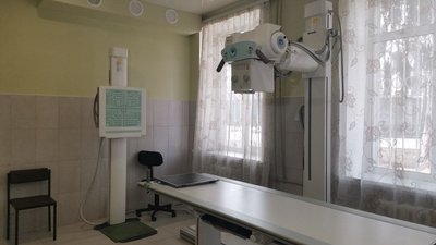 Нове рентгенологічне відділення у 2-й міській лікарні Полтави: які обстеження можна пройти Нове рентгенологічне відділення у 2-й міській лікарні Полтави: які обстеження можна пройти