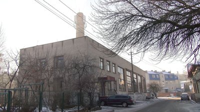 Найвищий будинок у Луцьку – без опалення. В ще 40 багатоповерхівках відновили послугу Найвищий будинок у Луцьку – без опалення. В ще 40 багатоповерхівках відновили послугу