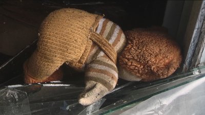 В комі на апараті ШВЛ — 6-річна дівчинка з села Некрасове, яка надихалася чадним газом В комі на апараті ШВЛ — 6-річна дівчинка з села Некрасове, яка надихалася чадним газом