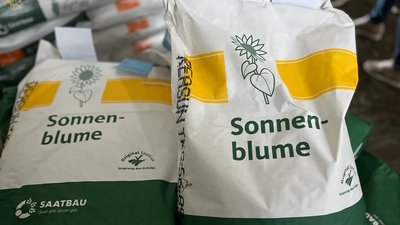 Організація фермерів Австрії передала насіння аграріям Львівщини Організація фермерів Австрії передала насіння аграріям Львівщини