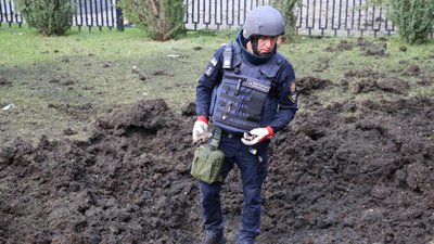Вранці 23 липня у Харкові пролунали вибухи: є поранений Вранці 23 липня у Харкові пролунали вибухи: є поранений