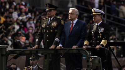 Мексика в ООН запропонує план досягнення п'ятирічного перемир'я в Україні