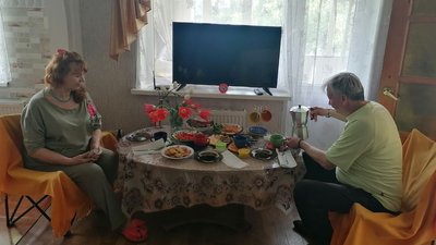 Подружжя з Бахмута оселилось у Кропивницькому