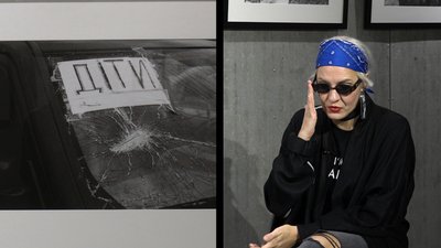 "Моя ціль — показати Європі, що її очікує, якщо Україна не вистоїть". Фотокореспондентка ЗСУ Вєра Бланш