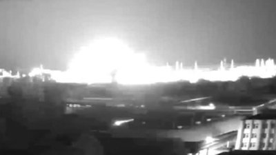 Ракетні удари по містах та обстріл Південноукраїнської АЕС. Як минула ніч у регіонах