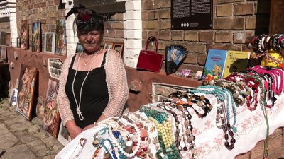 Осінь на Поштовій: рівняни святкували на одній із найстаріших вулиць міста