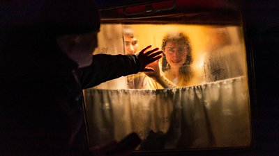 Премією Siena International Photo Awards відзначили три фотографії, присвячені війні в Україні