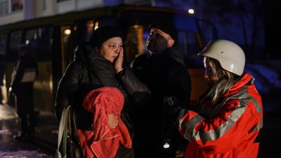 Обстріл Київщини: серед постраждалих та загиблих є діти Обстріл Київщини: серед постраждалих та загиблих є діти