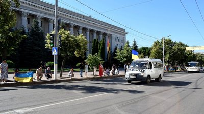 Прощання у Кропивницькому 22 червня – Максим Наумкін та Сергій Волошков – Суспільне