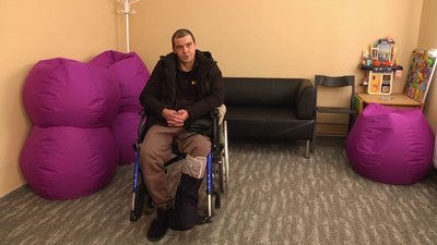 Після фронту — без дому: у Хмельницькому соціальний готель став прихистком для військових з Донеччини, Луганщини