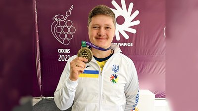 Кропивницькі спортсмени завершили виступи на Дефлімпіаді у Бразилії з 22 медалями Кропивницькі спортсмени завершили виступи на Дефлімпіаді у Бразилії з 22 медалями