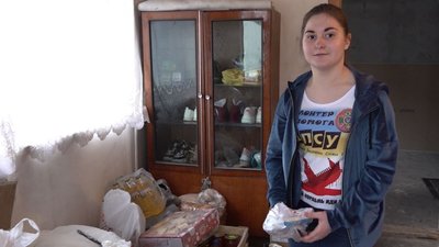Від реабілітації до волонтерства: 19-річна черкащанка допомагає українським військовим Від реабілітації до волонтерства: 19-річна черкащанка допомагає українським військовим