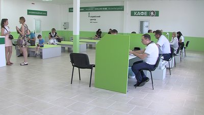 Сервісні центри МВС відновлюють роботу на Харківщині: як працюють у деокупованих громадах
