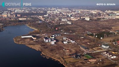 Чи стало у Рівному повітря чистішим через карантин, – звіт метеорологів
