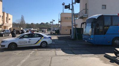 35 українців прибули в Одеську область поромом з Туреччини, COVID-19 у них не виявлено