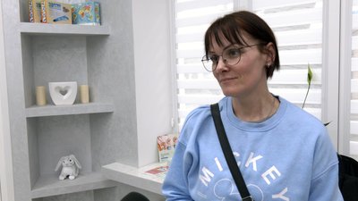 Як працює простір для дітей з інвалідністю та постраждалих від війни у Луцькій громаді Як працює простір для дітей з інвалідністю та постраждалих від війни у Луцькій громаді
