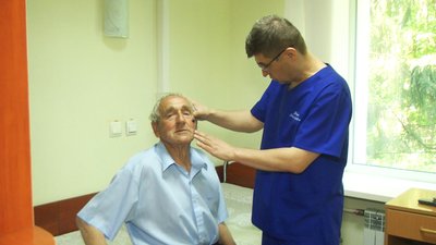 Всесвітній день боротьби з меланомою: у Вінниці обстежили майже пів сотні людей Всесвітній день боротьби з меланомою: у Вінниці обстежили майже пів сотні людей