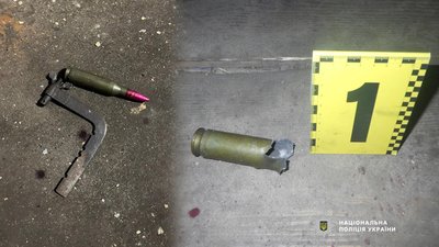 Діти знайшли стрічку з набоями: на Чернігівщині травмувалися троє неповнолітніх