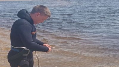 У Запорізькому районі потонула 11-річна дівчинка У Запорізькому районі потонула 11-річна дівчинка