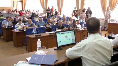 "Не можна поїти окупантів". Херсонські депутати проти подачі води до Криму