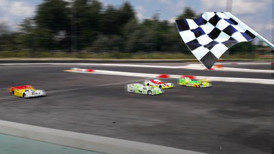 Вперше за 30 років у Львові провели Кубок України з автомодельного спорту