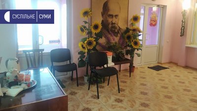 Поки відвідувачів не багато. Як у Сумах працюють пункти обігріву (ФОТО)