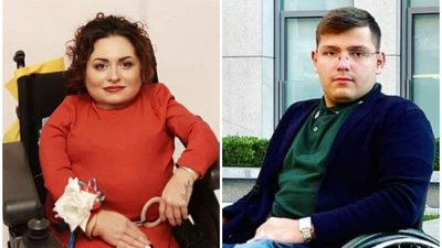 Якщо є сумніви. Як вакцинуються люди з інвалідністю – історії дніпрян та роз’яснення лікарки