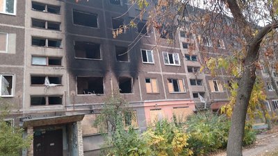 Обстріл Костянтинівки 2 жовтня 2025 року