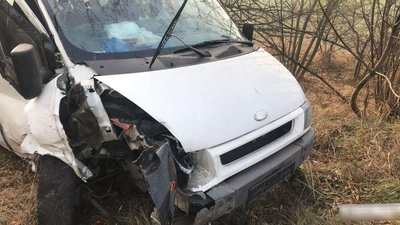 ДТП на Миколаївщині: четверо травмованих,серед них неповнолітня ДТП на Миколаївщині: четверо травмованих,серед них неповнолітня