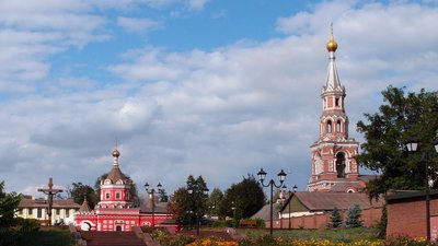 Найкращим знімком пам’яток Дніпропетровщини, за версією «Вікі», стало фото Миколаївського собору