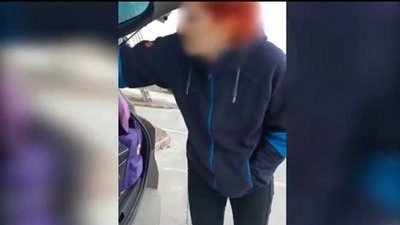 На Буковині жінці, яка намагалась перевезти за кордон чоловіка у бейбі-боксі, повідомили про підозру На Буковині жінці, яка намагалась перевезти за кордон чоловіка у бейбі-боксі, повідомили про підозру