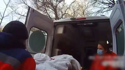 Понад добу лежала в замкненій квартирі: на Черкащині врятували 77-річну пенсіонерку Понад добу лежала в замкненій квартирі: на Черкащині врятували 77-річну пенсіонерку