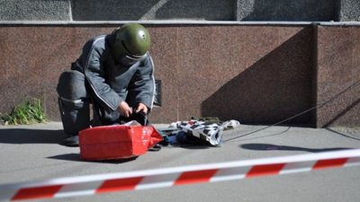 "Я бачу підозрілу сумку": рівненські рятувальники розповіли, чому є такі виклики "Я бачу підозрілу сумку": рівненські рятувальники розповіли, чому є такі виклики