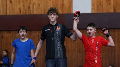 На Сумщині відбувся чемпіонат області з панкратіону пам’яті Івана Захарука