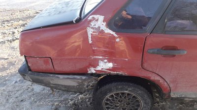 На Рівненщині п’яний водій потрапив у ДТП і втік – поліція На Рівненщині п’яний водій потрапив у ДТП і втік – поліція